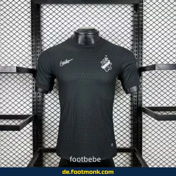 AIK Stockholm Heimtrikot 2025/2026 Herren - Offizielles Fußballtrikot in Schwarz - Fußballtrikots günstig online kaufen