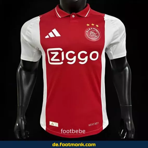 Ajax Heimtrikot 2024/2025 – Offizielles Herren Fußballtrikot | Günstig online kaufen
