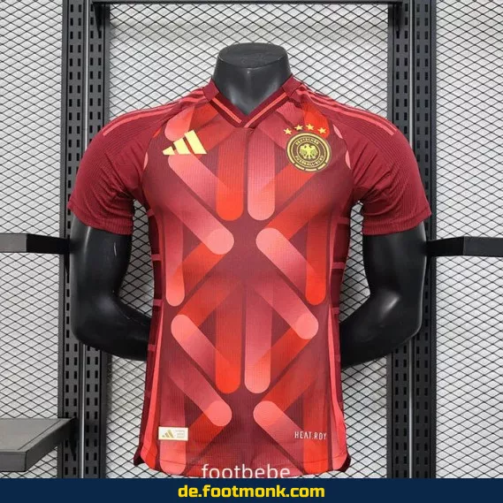 Deutschland Auswärtstrikot 2025 – Offizielles Fußballtrikot Herren/Damen/Kinder | Günstig online kaufen | Nike/Adidas | Personalisierbar mit Name & Nummer