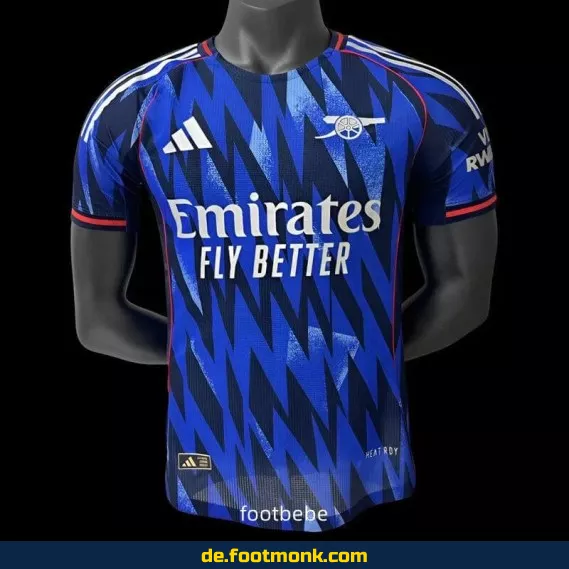Arsenal Auswärtstrikot 2025/2026 – Offizielles Herren Fußballtrikot | Günstig Online Kaufen | Nike Vereinstrikot | Personalisierbar