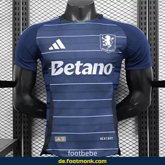 Aston Villa 2024/2025 Drittes Trikot – Offizielles Herren Fußballtrikot | Günstig online kaufen | Authentisches Vereinstrikot | Nike/Adidas