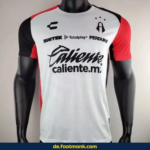 Atlas Auswärtstrikot 2024/2025 – Fußballtrikot Herren/Damen/Kinder | Günstig & Authentisch | Personalisierbar | Nike/Adidas | Bundesliga & EM/WM Trikots