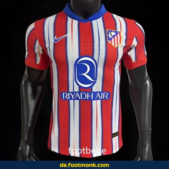 Atletico Madrid Heimtrikot 2024/2025 – Offizielles Herren Fußballtrikot | Günstig online kaufen | Nike Vereinstrikot