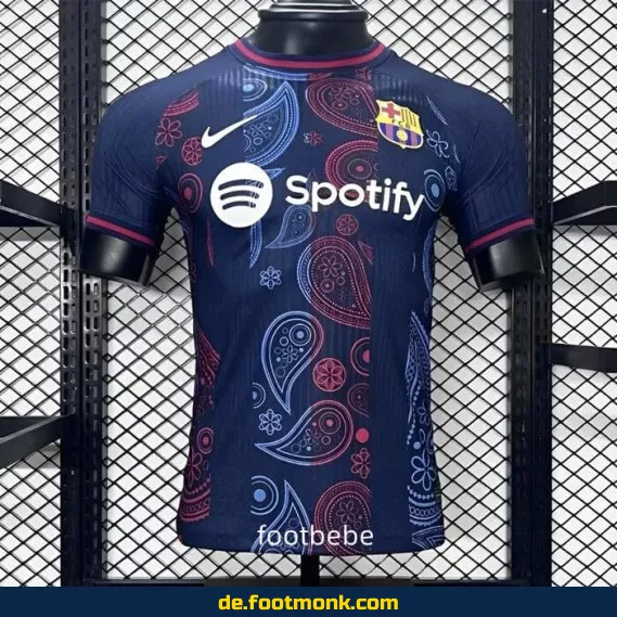 FC Barcelona Trainings-Trikot 2024/2025 – Fußballtrikot Herren/Damen/Kinder – Günstige & Authentische Vereinstrikots von Nike/Adidas