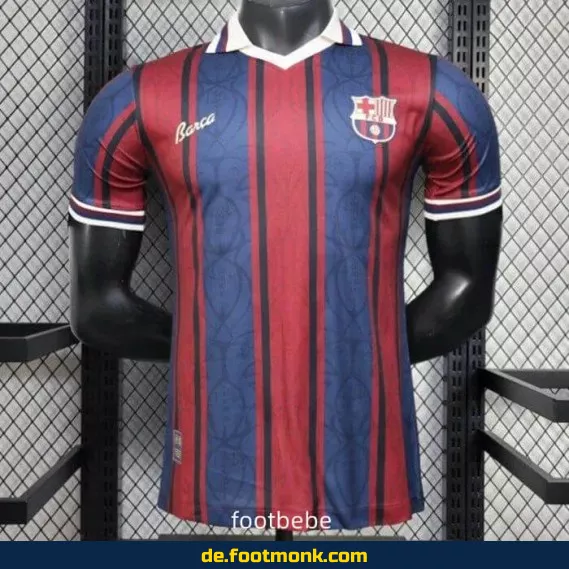 FC Barcelona Trikot 2025/2026 Moderniste – Authentisches Fußballtrikot Herren/Damen/Kinder | Günstige Vereinstrikots online kaufen