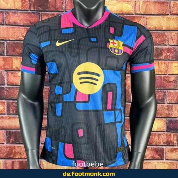 FC Barcelona Trikot 2025/2026 – Authentisches Vereinstrikot mit Sonderzeichen | Fußballtrikot Herren/Damen/Kinder | Günstig online kaufen