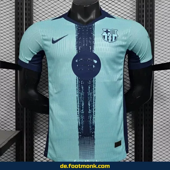 FC Barcelona Heimtrikot 2025/2026 – Blau | Günstige Fußballtrikots | Herren, Damen & Kinder | Authentisches Vereinstrikot | Nike/Adidas | Personalisierbar