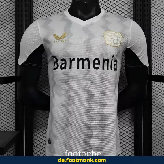 Authentisches Bayer 04 Leverkusen Heimtrikot 2024/2025 – Fußballtrikot Herren/Damen/Kinder | Personalisierbar | Bundesliga Trikot | Adidas | Trikotnummer Beflockung