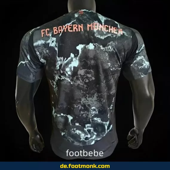 FC Bayern München Auswärtstrikot 2024/2025 – Authentisches Fußballtrikot Herren/Damen/Kinder | Günstig online kaufen | Nike/Adidas | Personalisierbar mit Nummer & Name