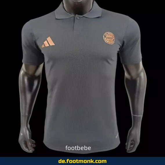 Bayern Munich 2025 Polo Match Trikot Herren - Offiziell & Authentisch - Fußballtrikot Nike - Personalisierbar - Bundesliga & Champions League - Jetzt günstig online kaufen