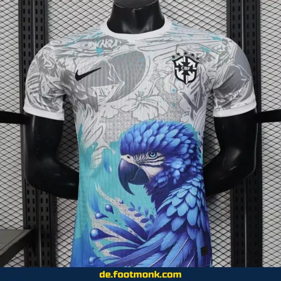Brasilien Fußballtrikot 2025/2026 – Offizielle Concept Version | Herren, Damen & Kinder | Günstig online kaufen | Nike/Adidas | Personalisierbar
