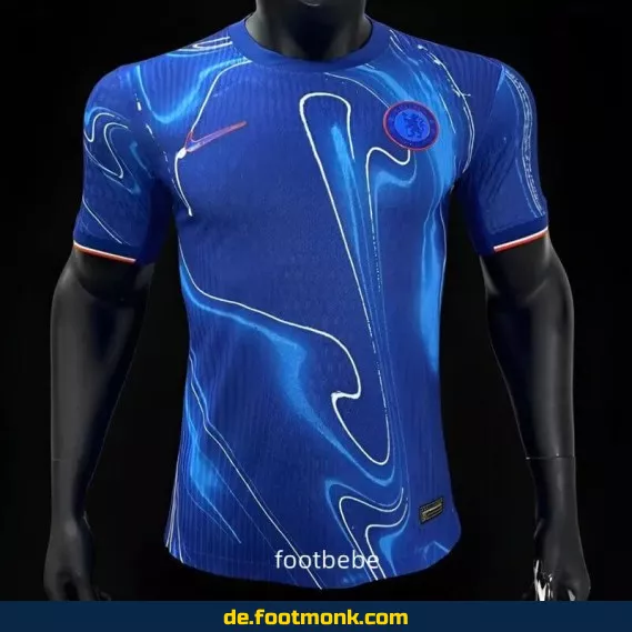 Chelsea Heimtrikot 2024/2025 – Authentisches Fußballtrikot in Blau | Herren, Damen & Kinder | Günstig online kaufen