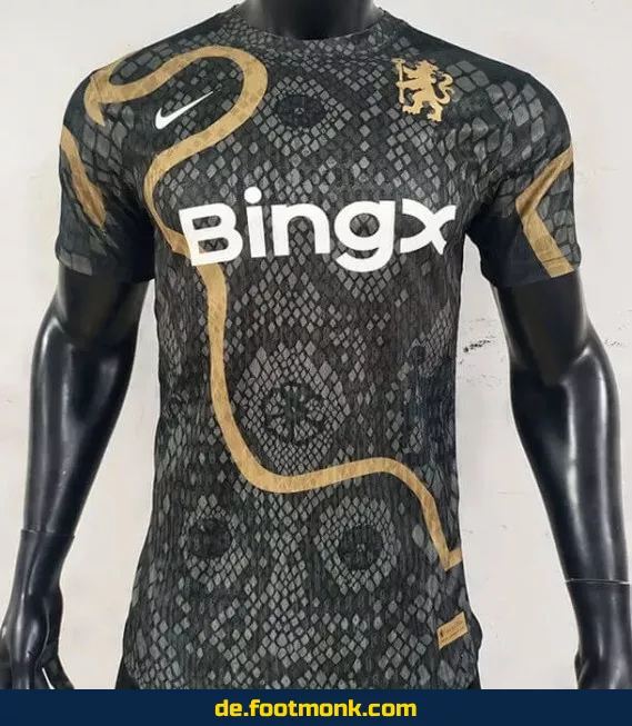 Chelsea Heimtrikot 2025/2026 'Goldene Schlange' – Offizielles Herren-Fußballtrikot | Günstig online kaufen | Personalisierbar
