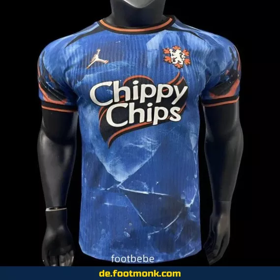 Chelsea Concept Trikot 2025/2026 – Offizielles Fußballtrikot Herren/Damen/Kinder | Günstige Vereinstrikots | Personalisierbar | Nike/Adidas | Fussballtrikots Online Kaufen
