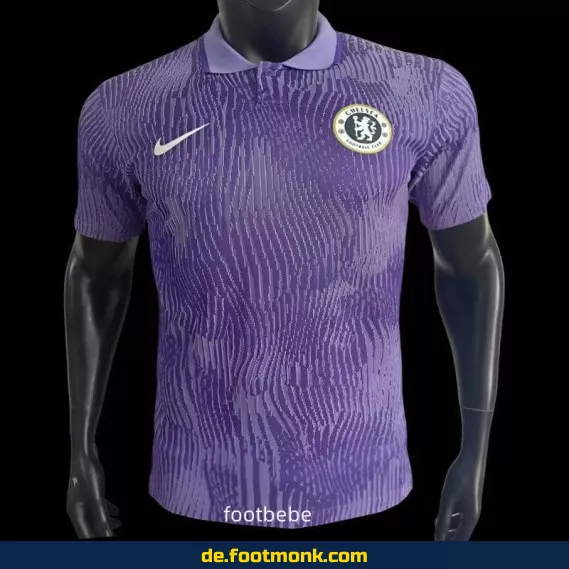 Chelsea 2025 Heimtrikot Polo Violet – Authentisches Fußballtrikot für Herren | Günstig online kaufen