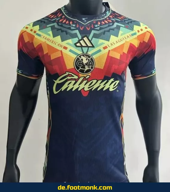 Club América Heimtrikot 2025/2026 – Limitierte Sonderedition | Fußballtrikot Herren/Damen/Kinder | Authentisches Vereinstrikot | Fussballtrikots günstig online kaufen