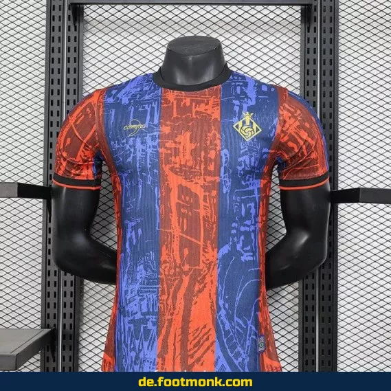 FC Barcelona Heimtrikot 2024/2025 – Authentisches Messi 'La Pulga' Fußballtrikot – Damen, Herren & Kinder – Jetzt günstig online kaufen
