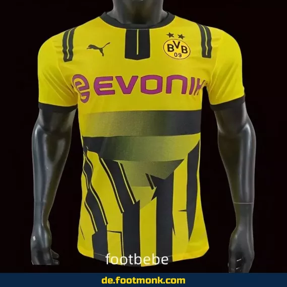 Borussia Dortmund Champions League Trikot 2024/2025 – Offizielles Heimtrikot – Fußballtrikot Herren/Damen/Kinder – Jetzt günstig online kaufen