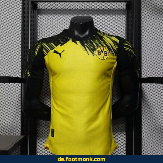 Borussia Dortmund Heimtrikot 2025/2026 – Gelbe Sonderedition | Offizielles Fußballtrikot | Herren, Damen & Kinder | Günstig online kaufen