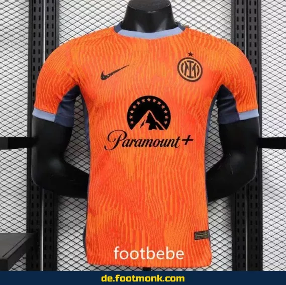 Inter Mailand 2023/2024 Drittes Trikot – Authentisches Fußballtrikot Herren/Damen/Kinder | Nike Vereinstrikot | Personalisierbar mit Nummer & Name