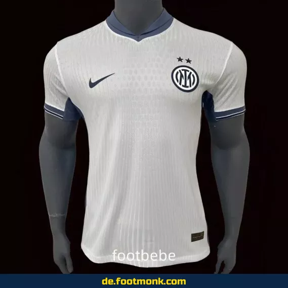 Inter Milan Auswärtstrikot 2024/2025 – Offizielles Fußballtrikot Herren/Damen/Kinder | Günstige Fussballtrikots kaufen | Nike/Adidas Vereinstrikots | Personalisierbar mit Nummer & Name