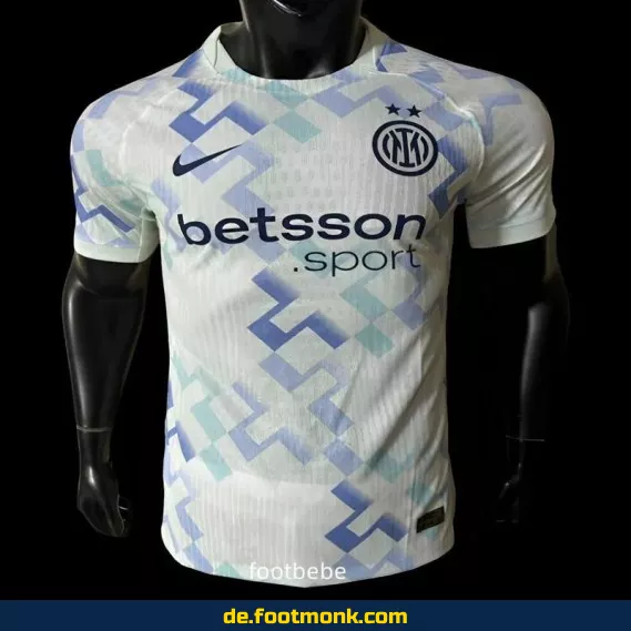 Inter Milan Auswärtstrikot 2025/2026 – Offizielles Fußballtrikot Herren/Damen/Kinder | Günstige Fussballtrikots online kaufen | Nike/Adidas Vereinstrikots | Personalisierbar mit Nummer & Name