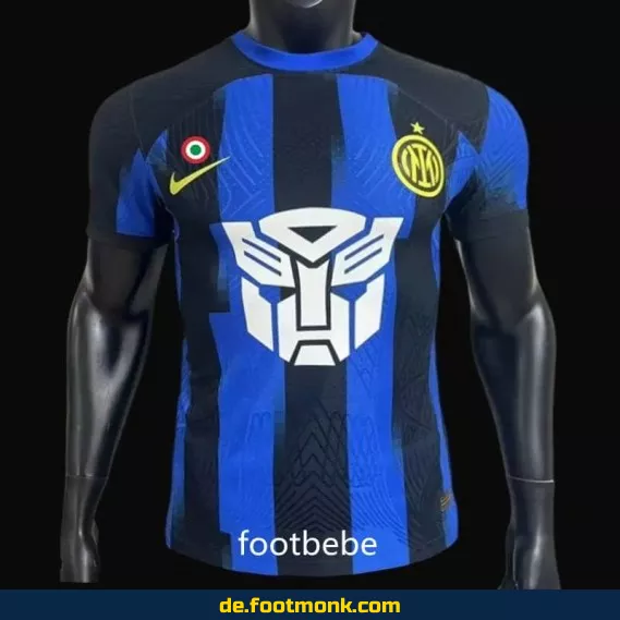 Inter Milan Heimtrikot 2023/2024 – Offizielles Matchtrikot von Nike – Fußballtrikot Herren/Damen/Kinder – Authentisches Vereinstrikot – Jetzt günstig online kaufen