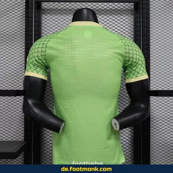 Japan Fußballtrikot 2024/2025 Dragon Ball Grün – Authentisches Fussballtrikot Herren/Damen/Kinder – Günstige Vereinstrikots online kaufen