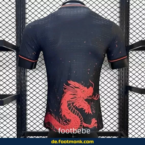 Japan 2024 Graffiti Edition Fußballtrikot – Weiß/Rot – Authentisches Matchtrikot für Herren, Damen & Kinder | Nike/Adidas | Personalisierbar | Limitierte Auflage