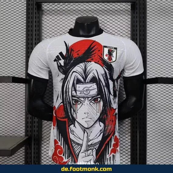 Japan Heimtrikot 2025/2026 Weiß – Authentisches Fußballtrikot für Herren & Damen | Nike/Adidas | Personalisierbar