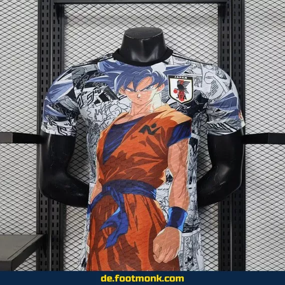Japan Fußballtrikot 2025/2026 – Limitierte Sonderedition W | Authentisches Matchtrikot | Herren/Damen/Kinder | Nike/Adidas | Personalisierbar