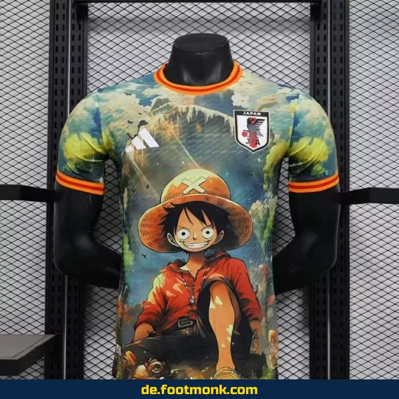 Japan Fußballtrikot 2025/2026 – Authentisches Heimtrikot – Damen & Herren – Personalisierbar – Nike/Adidas – Jetzt günstig kaufen