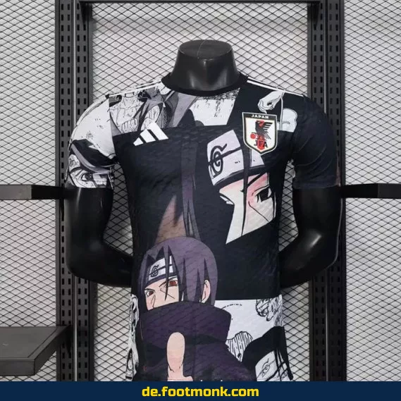 Japan 2025/2026 Konzept Fußballtrikot – Authentisches Matchtrikot | Herren, Damen & Kinder | Personalisierbar | Nike & Adidas | Günstig Online Kaufen