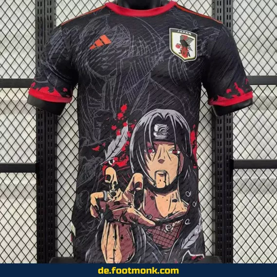 Japan 2025/2026 Konzept-Trikot W – Authentisches Fußballtrikot für Herren & Damen
