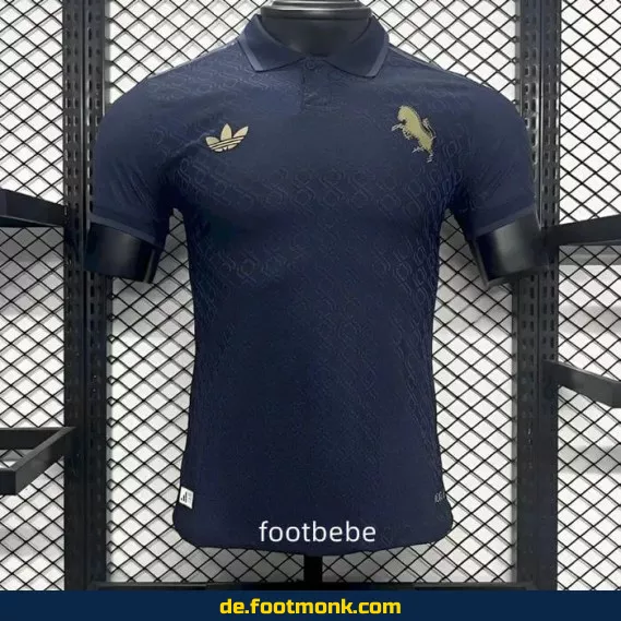 Juventus Third Trikot 2024/2025 – Offiziell & Authentisch | Herren, Damen & Kinder | Fußballtrikots günstig online kaufen