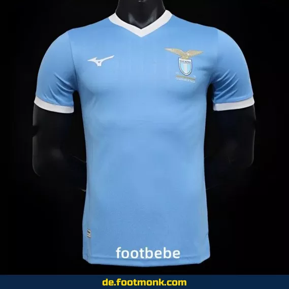 Lazio Match Trikot 2024 – 50. Jubiläum Sonderedition | Offiziell & Authentisch | Herren, Damen & Kinder | Fußballtrikots günstig online kaufen