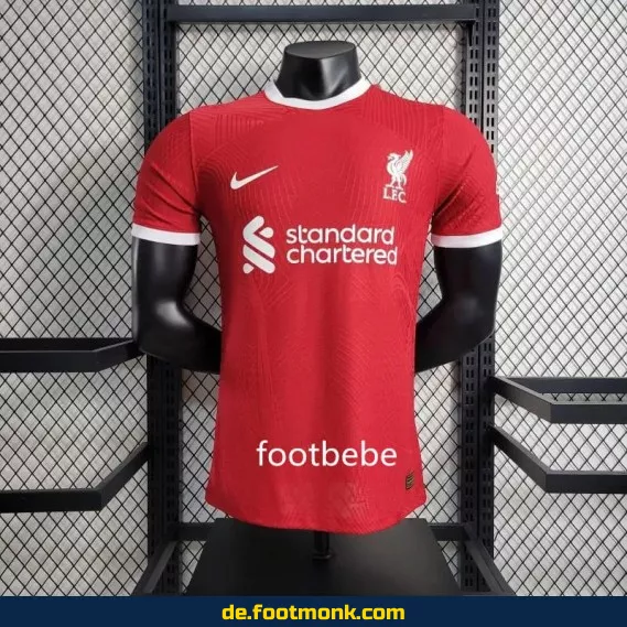 Liverpool Heimtrikot 2023/2024 – Offizielles Herren Fußballtrikot – Authentisches Nike Vereinstrikot – Fußballtrikots günstig online kaufen