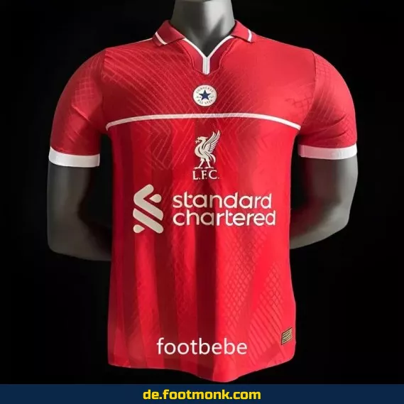 Liverpool FC Heimtrikot 2024/2025 von Converse – Rot | Offizielles Fußballtrikot für Herren, Damen & Kinder | Authentisches Vereinstrikot | Jetzt günstig online kaufen