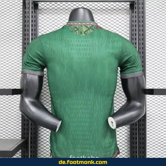 Fußballtrikot Mali 2024/2025 – Grünes Matchtrikot | Herren, Damen & Kinder | Günstig online kaufen