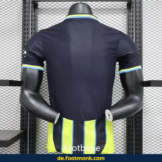 Manchester City Auswärtstrikot 2024/2025 – Gelb | Günstige Fußballtrikots | Herren, Damen & Kinder | Authentisches Vereinstrikot | Nike/Adidas | Personalisierbar