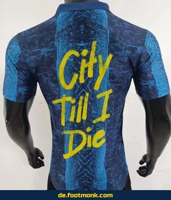 Manchester City Special Edition Trikot 2025/2026 – Authentisches Fußballtrikot für Herren, Damen & Kinder | Günstig online kaufen | Nike/Adidas Vereinstrikot | Personalisierbar mit Nummer & Name