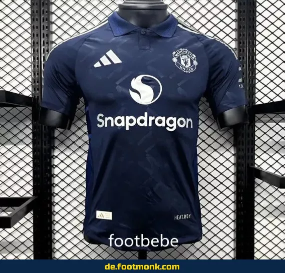 Manchester United Auswärtstrikot 2024/2025 – Offizielles Herren Fußballtrikot | Günstig online kaufen | Nike Vereinstrikot