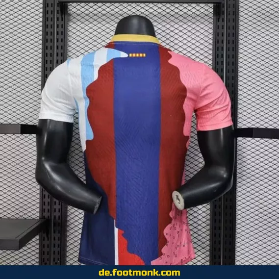 Lionel Messi Matchtrikot 2025 – Limitierte Sonderedition | Fußballtrikot Herren | Authentisches Nike/Adidas Trikot | Personalisierbar | Fussballtrikots günstig kaufen
