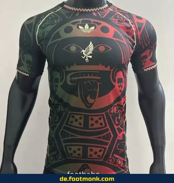 Mexiko Heimtrikot 2025/2026 – Offizielles Konzept-Trikot | Herren, Damen & Kinder | Fußballtrikot günstig online kaufen | Nike/Adidas | Personalisierbar