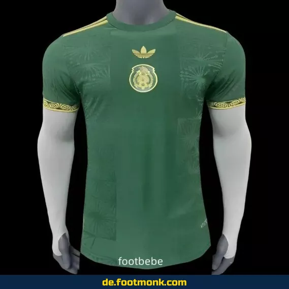 Mexiko Heimtrikot 2025/2026 – Grünes Fußballtrikot Herren/Damen/Kinder | Günstige Fussballtrikots online kaufen | Nike/Adidas | Personalisiert & Authentisch