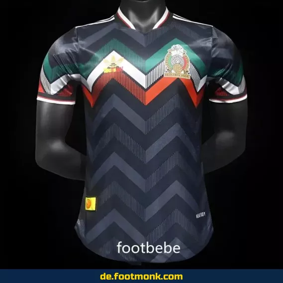 Fußballtrikot Mexiko Dragon Ball 2024 – Limitierte Sonderedition | Herren, Damen & Kinder | Authentisches Vereinstrikot | Personalisierbar