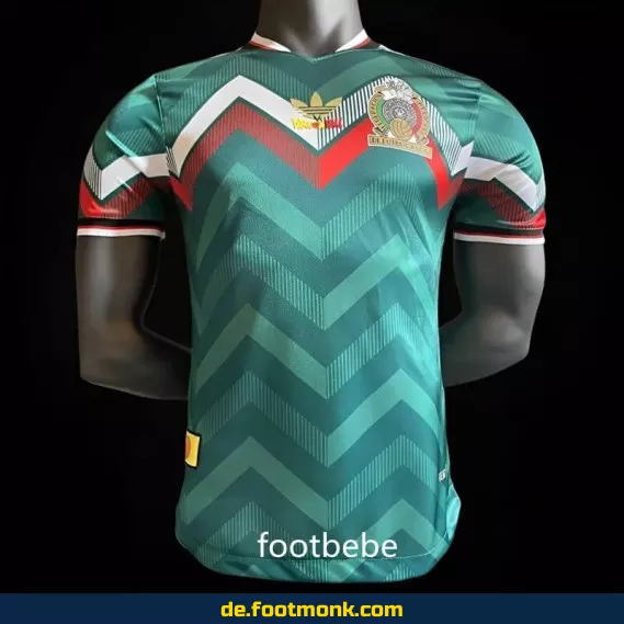 Fußballtrikot Mexiko Dragon Ball 2024 grün – Authentisches Herren Trikot