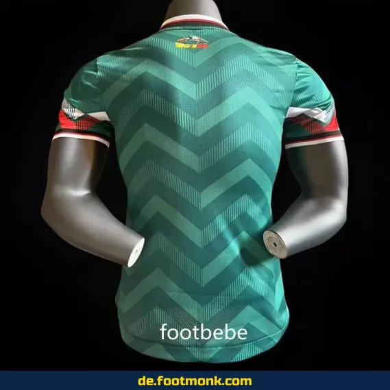Fußballtrikot Mexiko Dragon Ball 2024 grün – Authentisches Herren Trikot