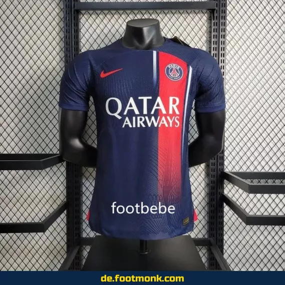 PSG Heim-Fußballtrikot 2023/2024 – Offizielles Match Trikot, Günstig & Authentisch