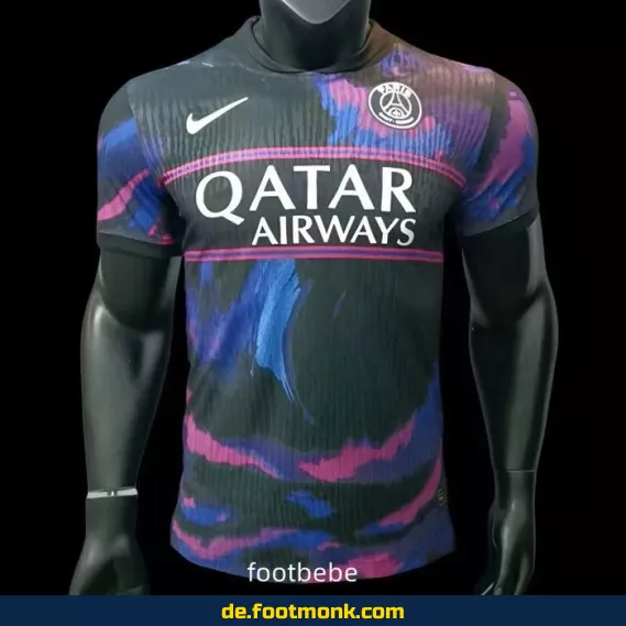 PSG Heimtrikot 2025/2026 – Offizielles Konzept-Trikot | Fußballtrikot Herren/Damen/Kinder | Authentisches Vereinstrikot | Nike/Adidas | Personalisierbar mit Nummer & Name